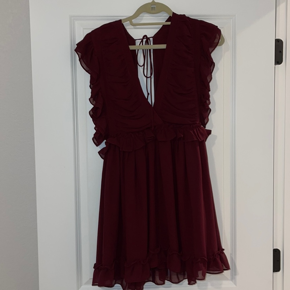 Vestique cocktail dress size M
